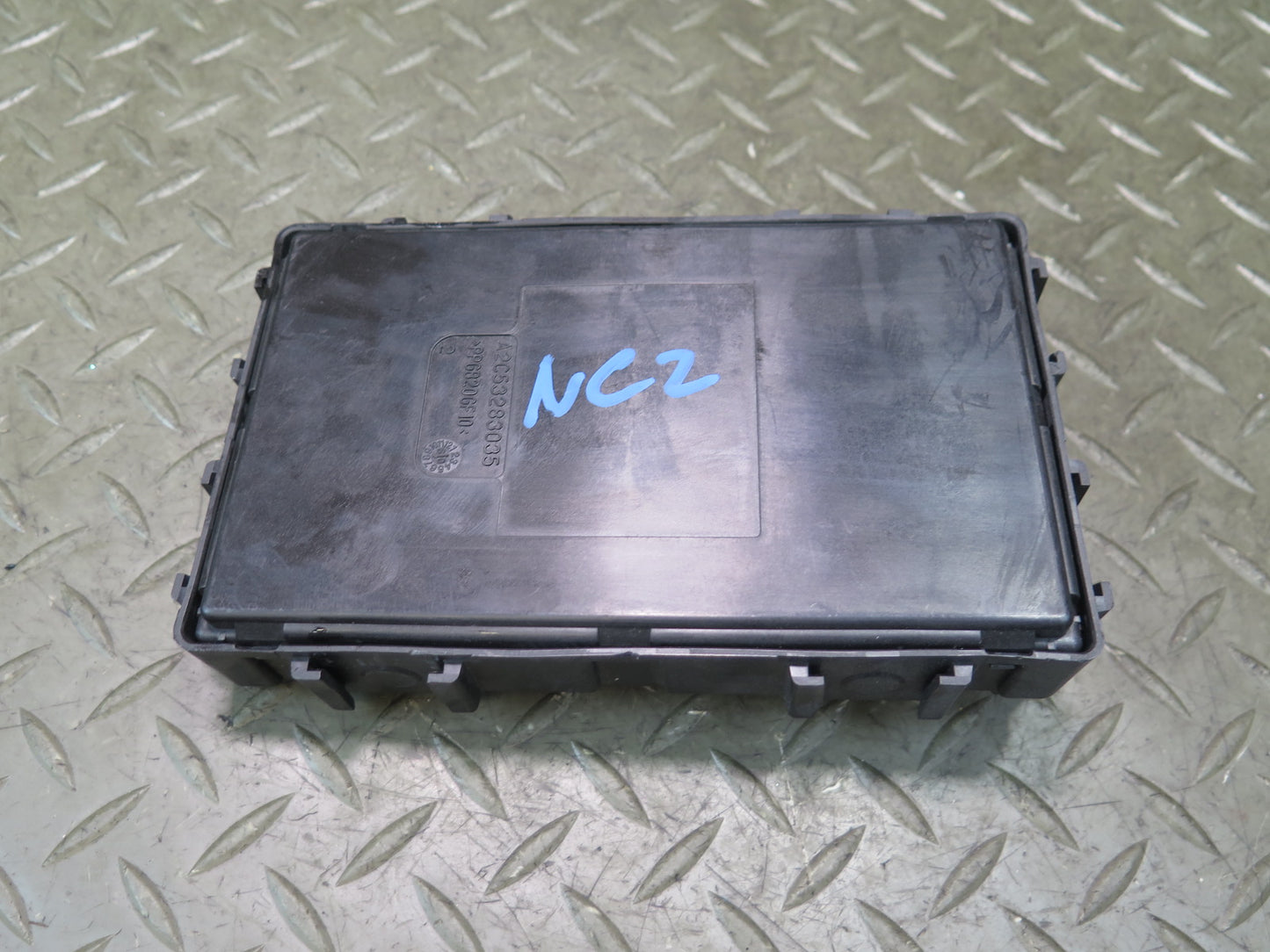 10-19 Nissan Z34 370Z Convertible TOP Roof Control Module Unit OEM