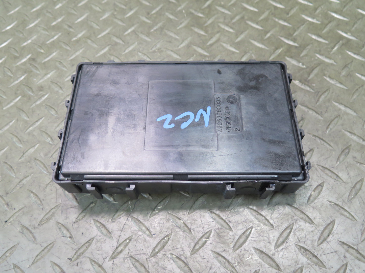 10-19 Nissan Z34 370Z Convertible TOP Roof Control Module Unit OEM