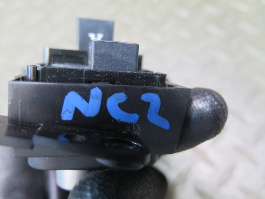 10-19 Nissan 370Z Z34 Convertible Center Console Roof & Seat Climate Switch OEM