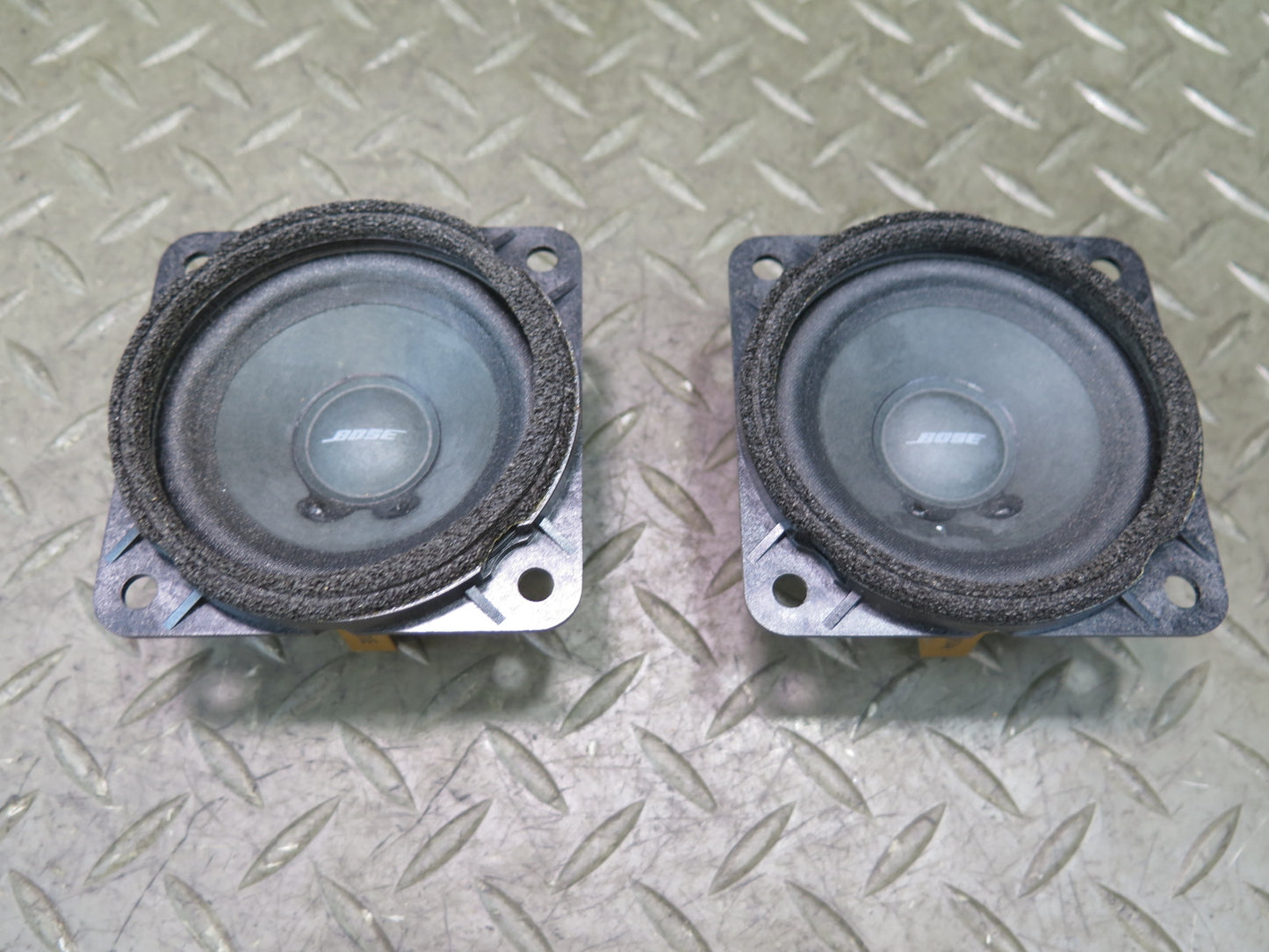 09-19 Nissan 370Z Z34 Set of 2 Front or Rear R Left & Right Bose Speaker OEM