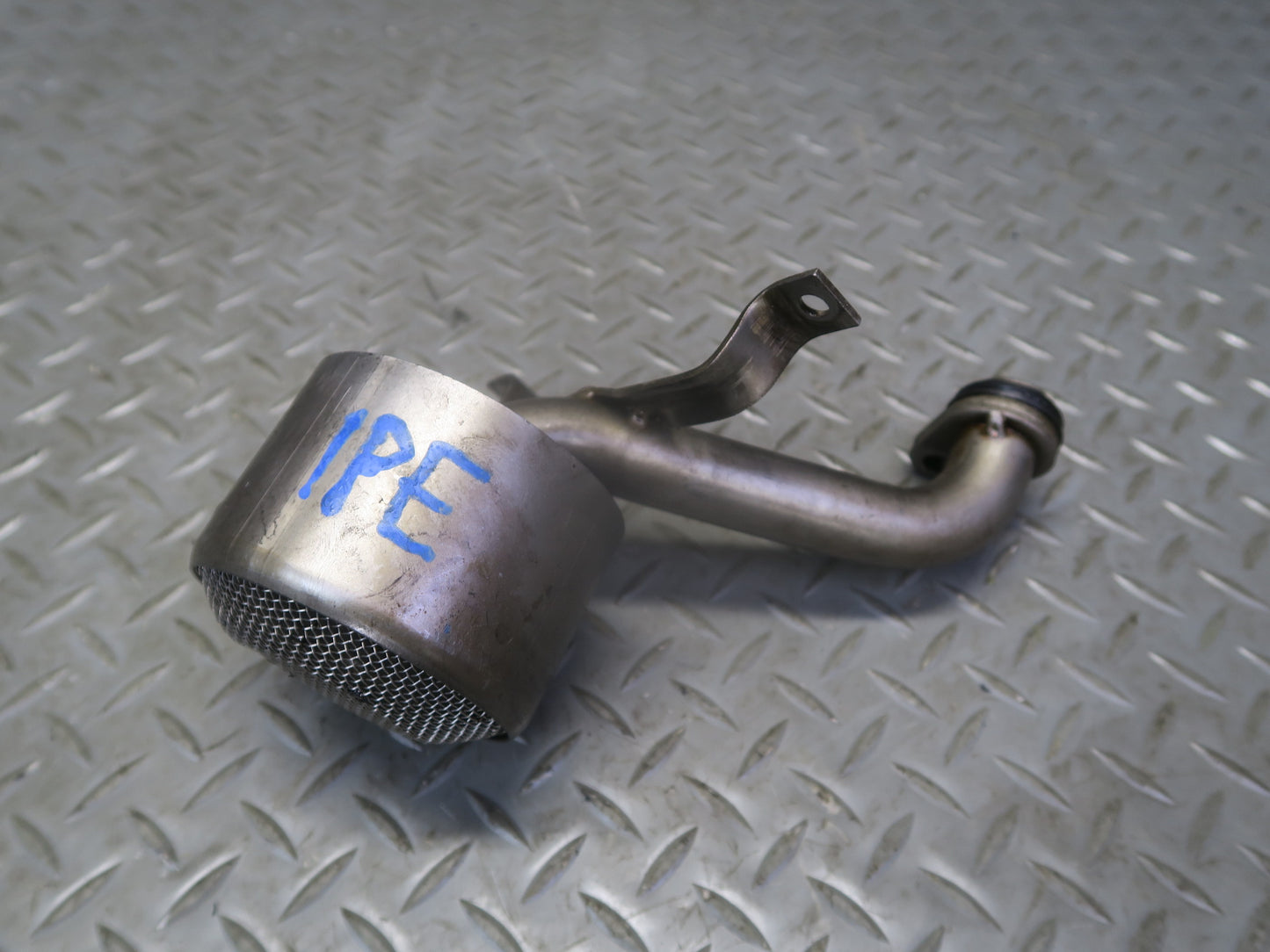 1987-1991 Porsche 928 S4 5.0L V8 Engine Motor Oil Pick UP Tube