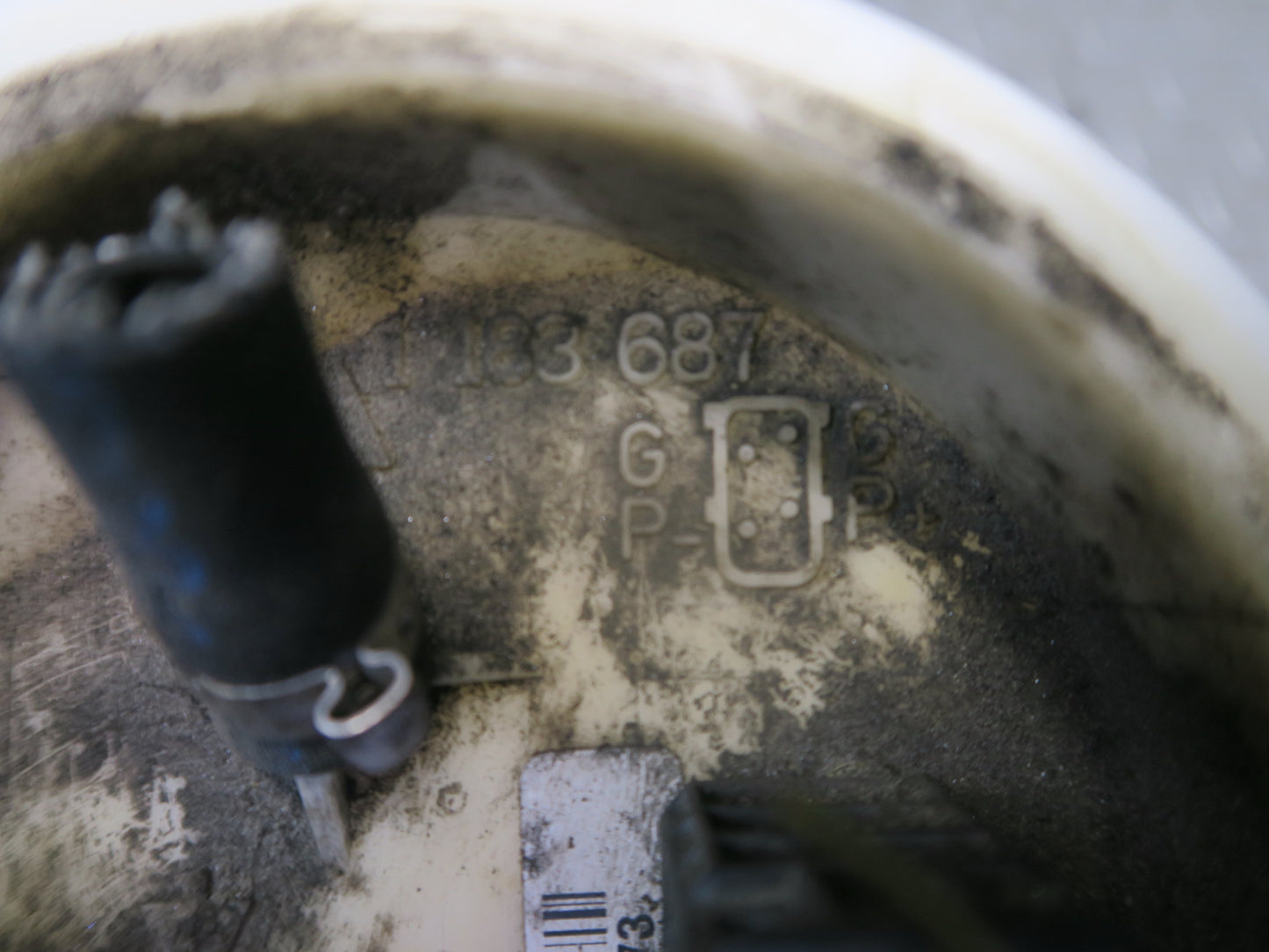 96-02 BMW E36/7 Z3 Fuel Pump Level Sensor Sending Unit OEM