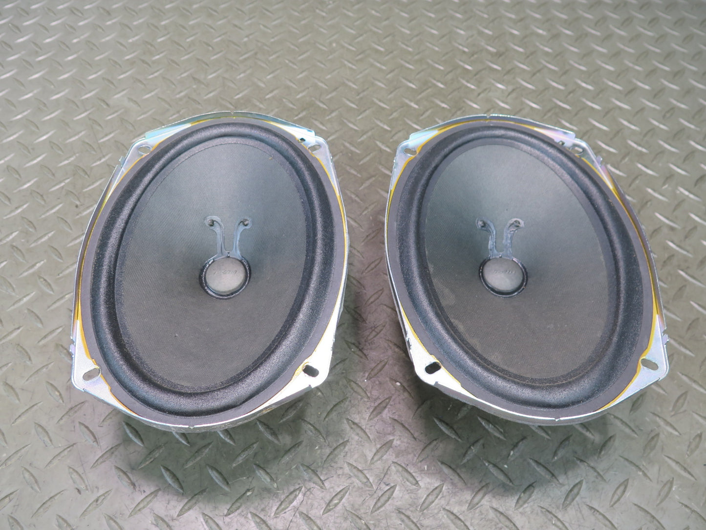 09-20 Nissan 370Z Z34 Front Right &left Door Speaker Set Bose 28157-JL00A OEM