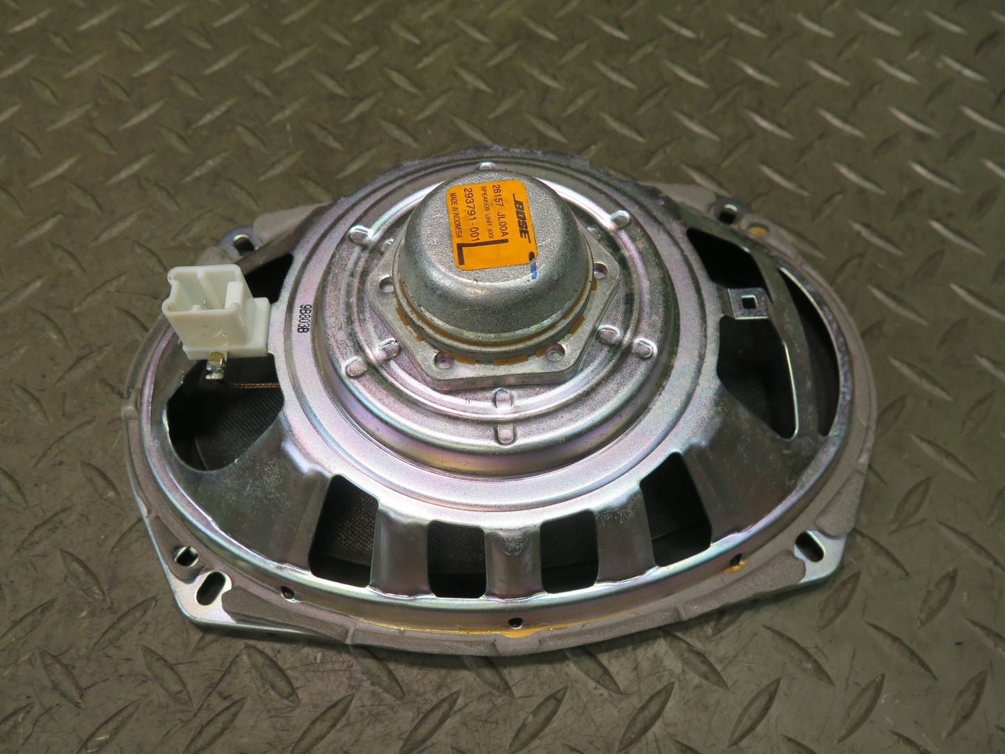 09-20 Nissan 370Z Z34 Front Right &left Door Speaker Set Bose 28157-JL00A OEM