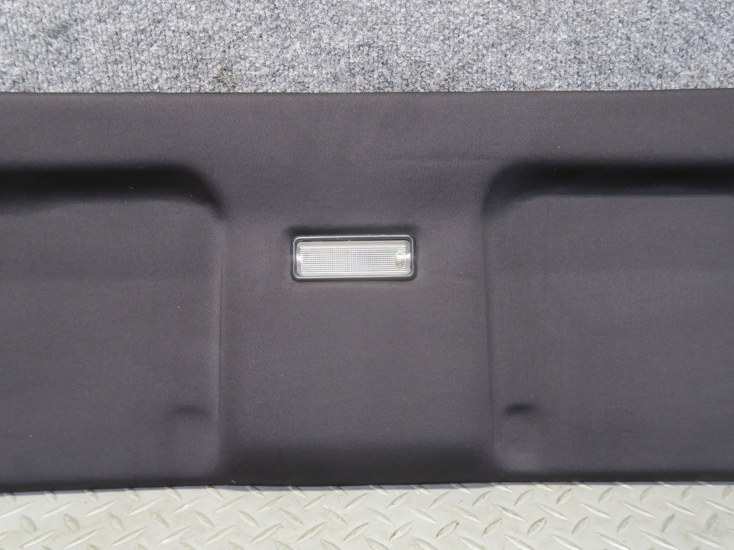 1984-1986 Porsche 928 Rear Trunk Hatch Tailgate Trim Cover Panel Set of 4