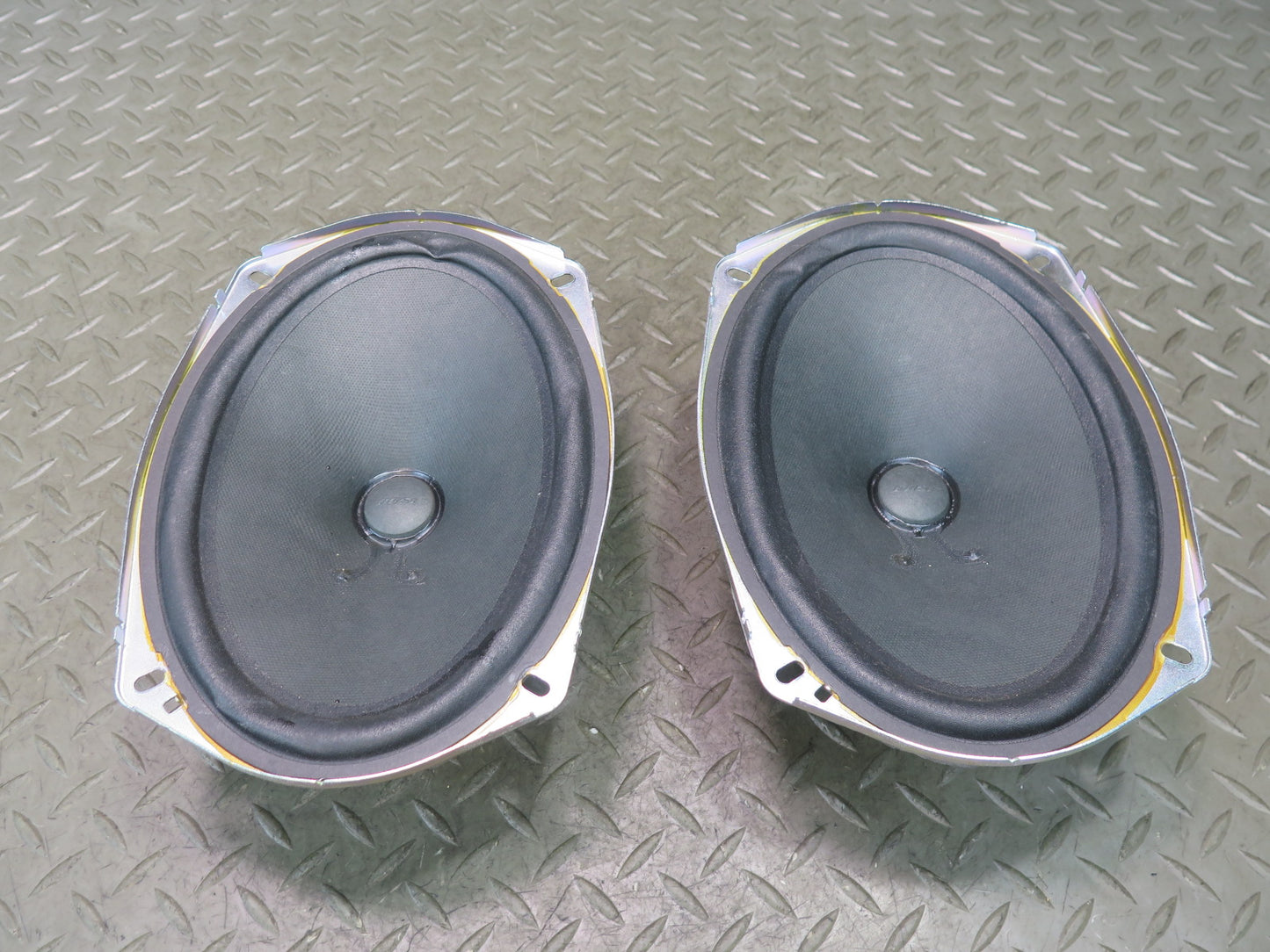 09-12 Nissan 370Z Z34 Convertible Set of 2 Rear Left & Right Bose Speaker OEM
