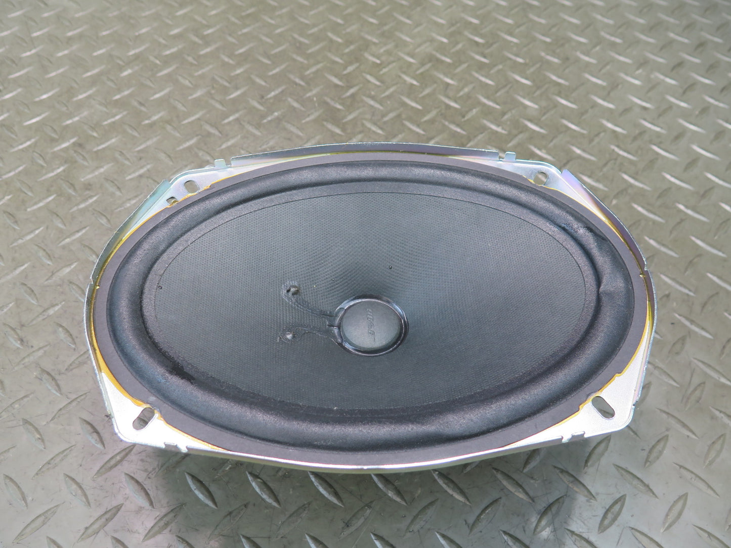 09-12 Nissan 370Z Z34 Convertible Set of 2 Rear Left & Right Bose Speaker OEM