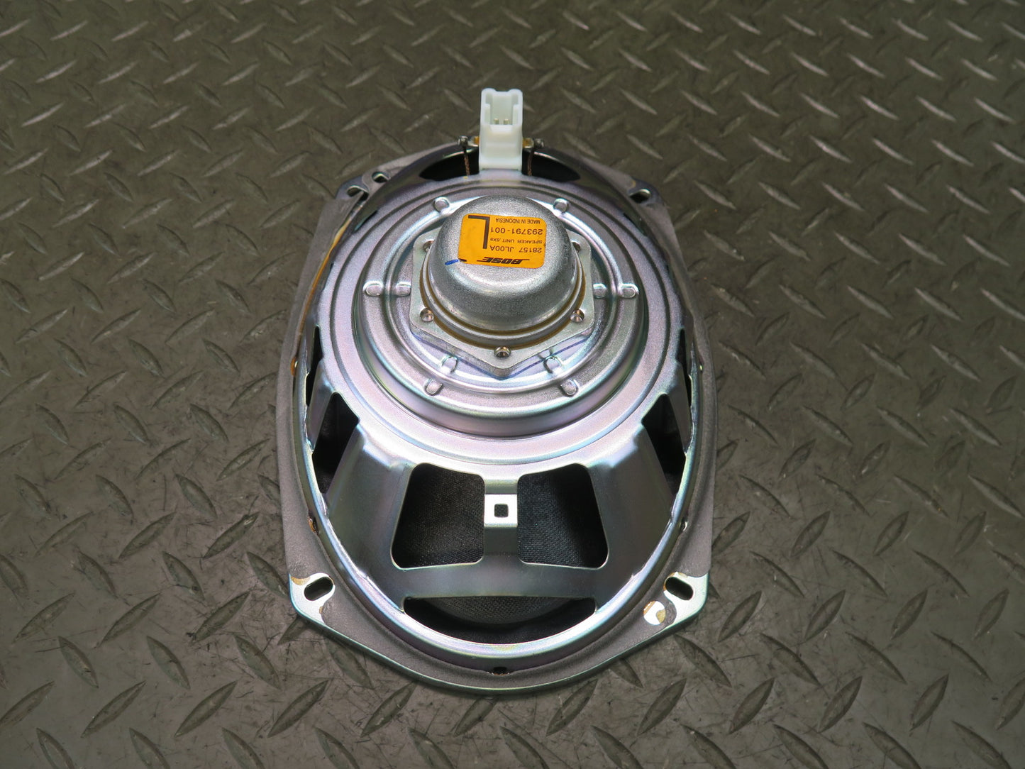 09-12 Nissan 370Z Z34 Convertible Set of 2 Rear Left & Right Bose Speaker OEM