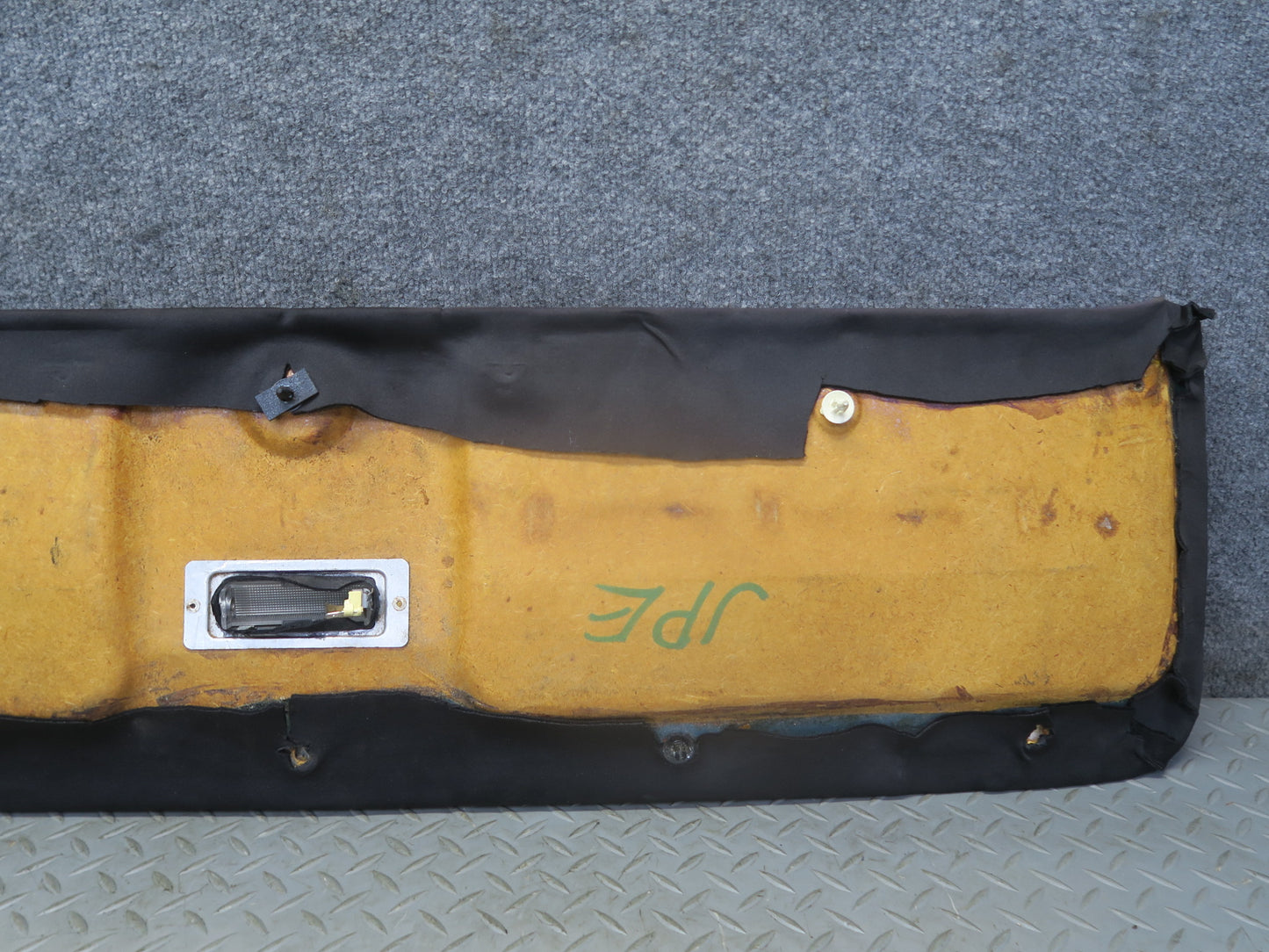 1984-1986 Porsche 928 Rear Trunk Hatch Tailgate Trim Cover Panel Set of 4