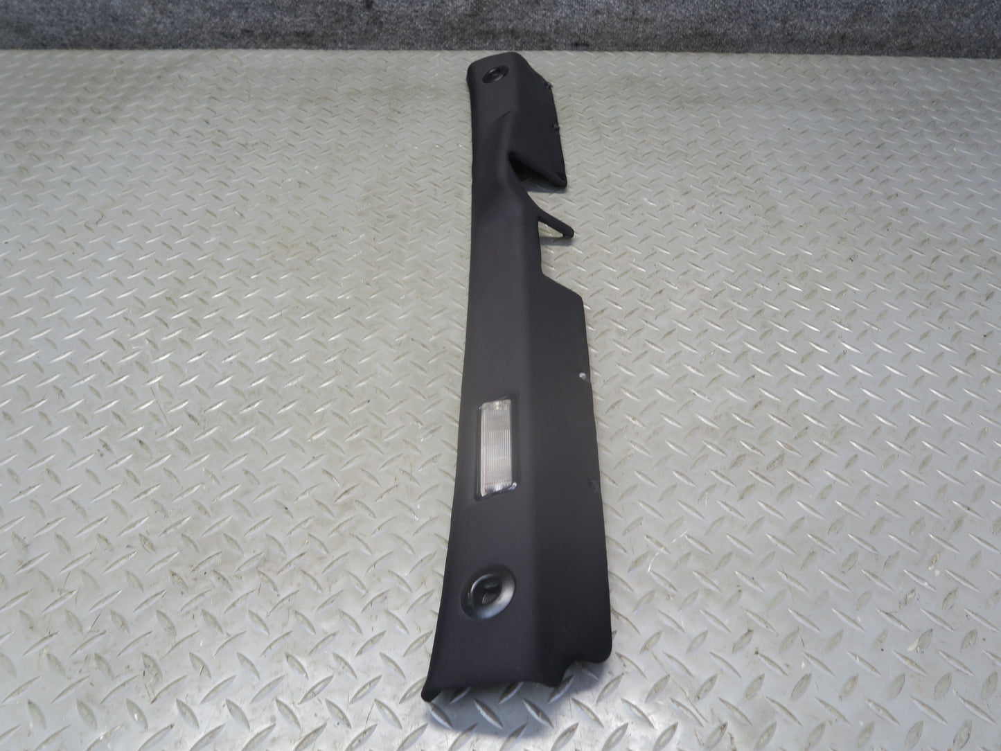 1984-1986 Porsche 928 Rear Trunk Hatch Tailgate Trim Cover Panel Set of 4