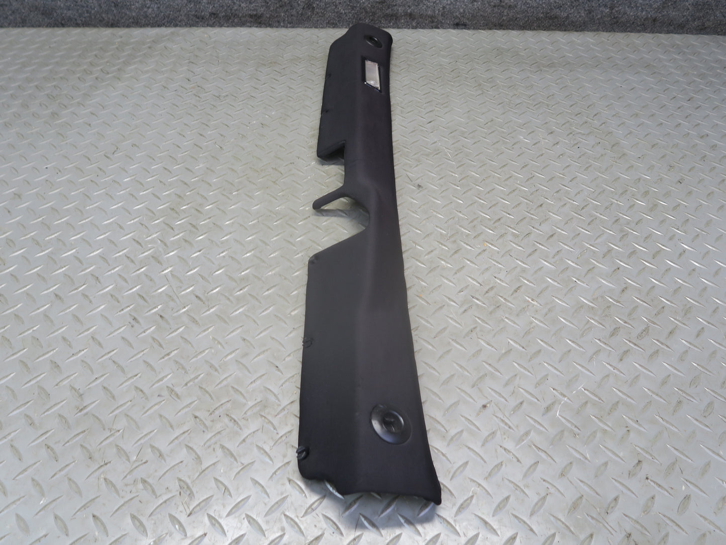 1984-1986 Porsche 928 Rear Trunk Hatch Tailgate Trim Cover Panel Set of 4