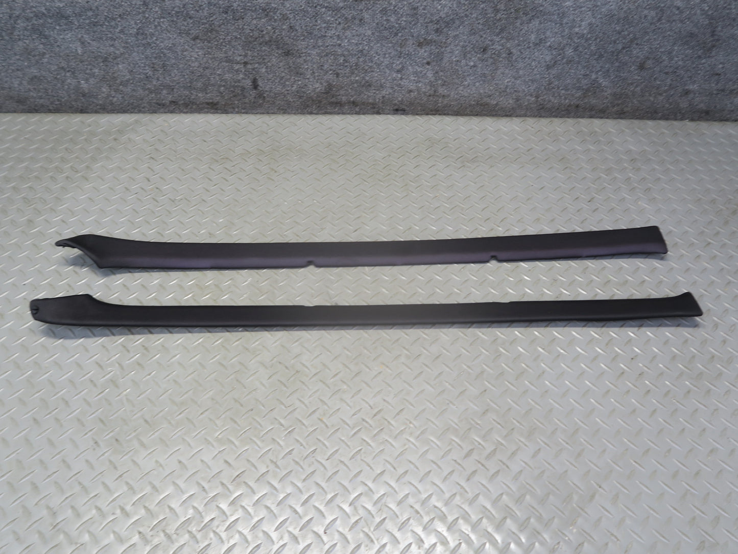 1984-1986 Porsche 928 Rear Trunk Hatch Tailgate Trim Cover Panel Set of 4