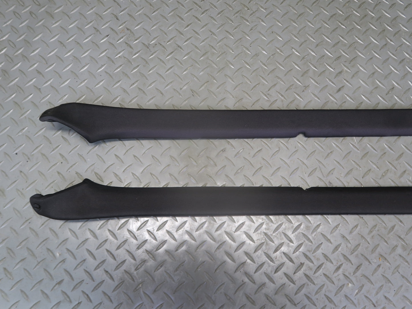 1984-1986 Porsche 928 Rear Trunk Hatch Tailgate Trim Cover Panel Set of 4