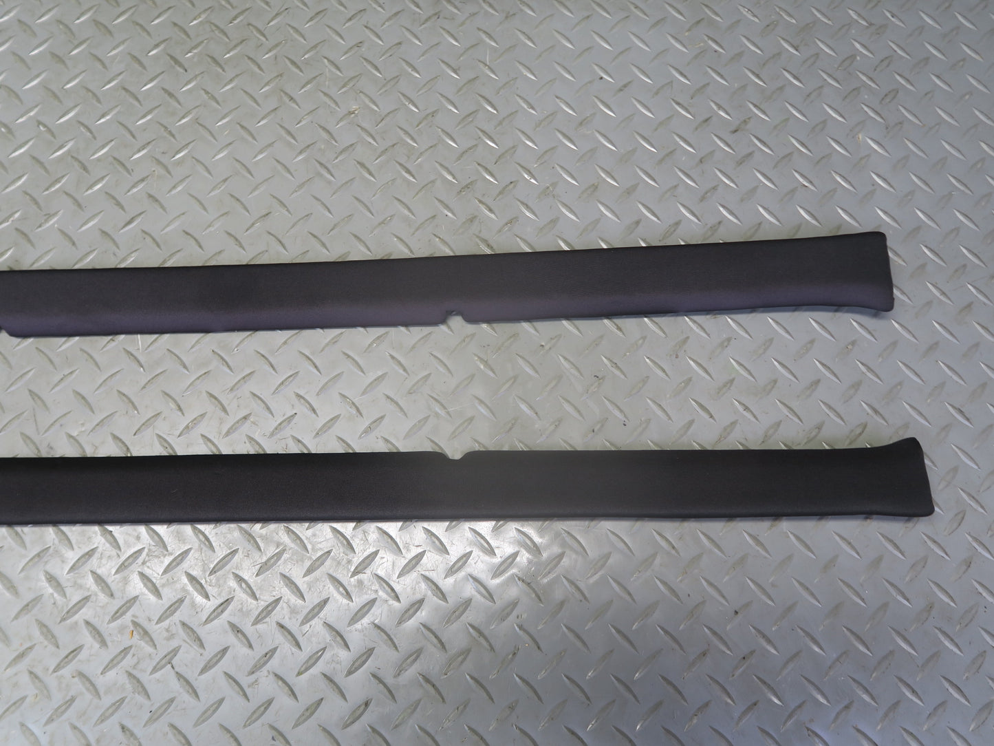 1984-1986 Porsche 928 Rear Trunk Hatch Tailgate Trim Cover Panel Set of 4