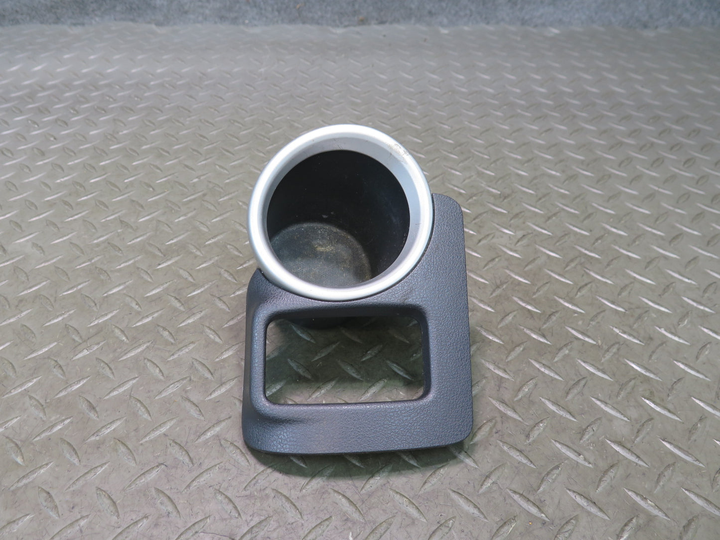 09-20 Nissan 370Z Z34 Convertible Center Console CUP Holder 68430-1EA0A OEM