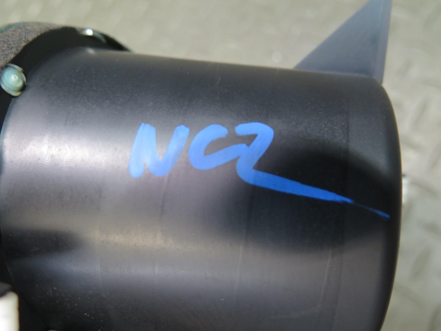 09-20 Nissan 370Z Z34 Convertible Center Console CUP Holder 68430-1EA0A OEM
