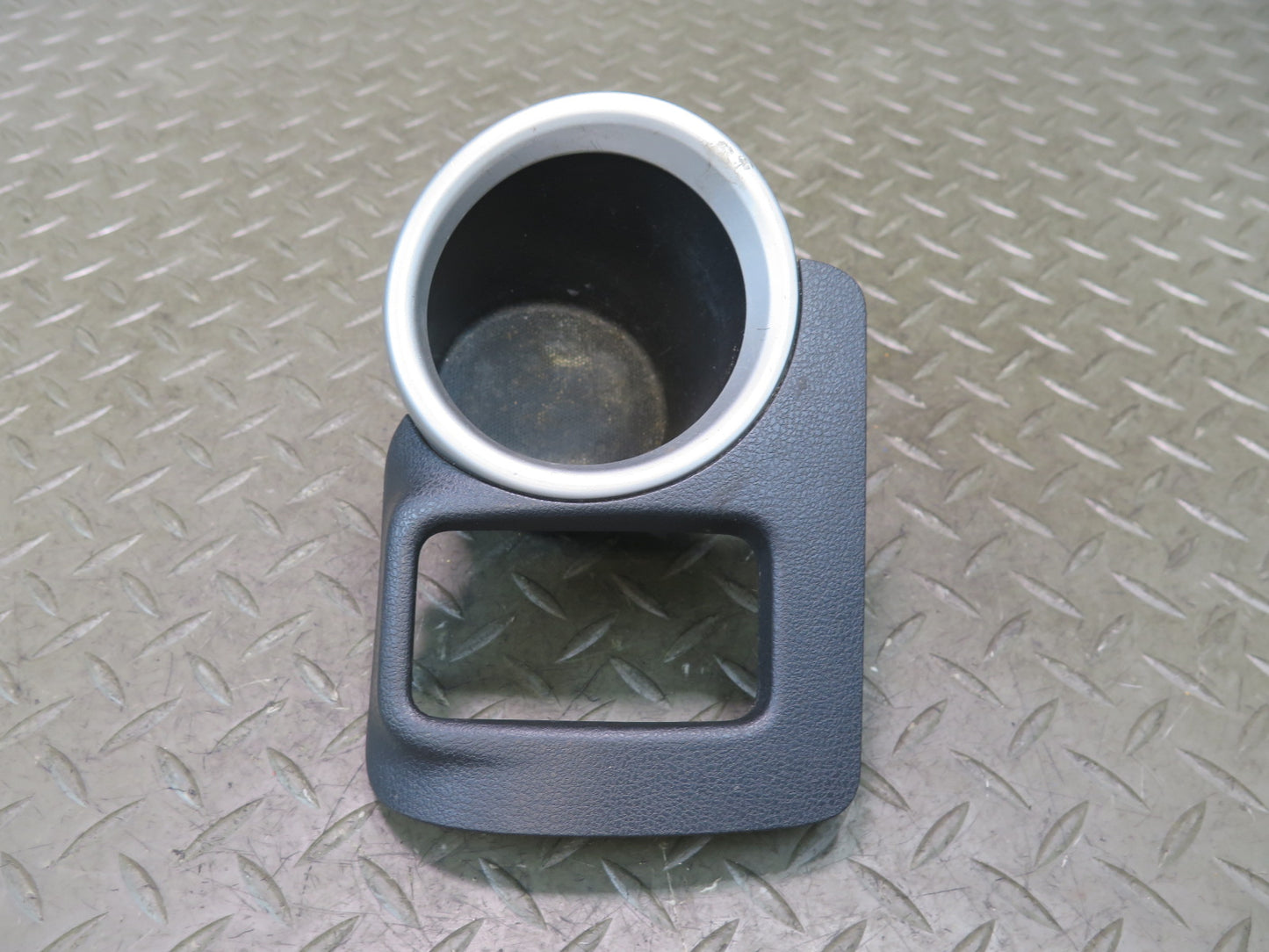 09-20 Nissan 370Z Z34 Convertible Center Console CUP Holder 68430-1EA0A OEM