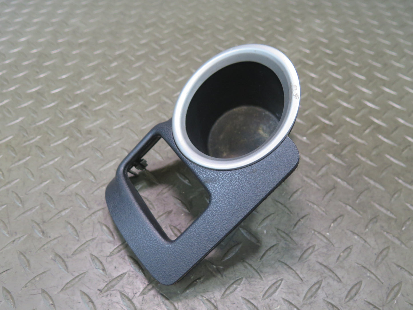 09-20 Nissan 370Z Z34 Convertible Center Console CUP Holder 68430-1EA0A OEM