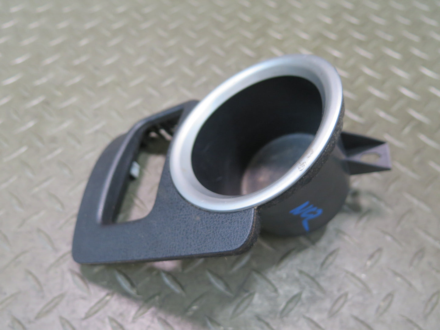 09-20 Nissan 370Z Z34 Convertible Center Console CUP Holder 68430-1EA0A OEM