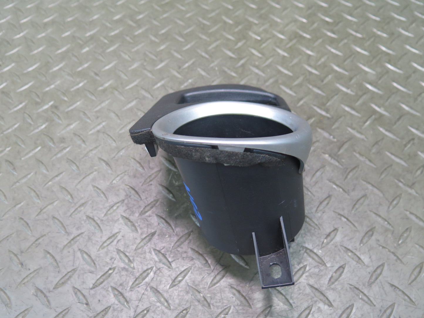 09-20 Nissan 370Z Z34 Convertible Center Console CUP Holder 68430-1EA0A OEM