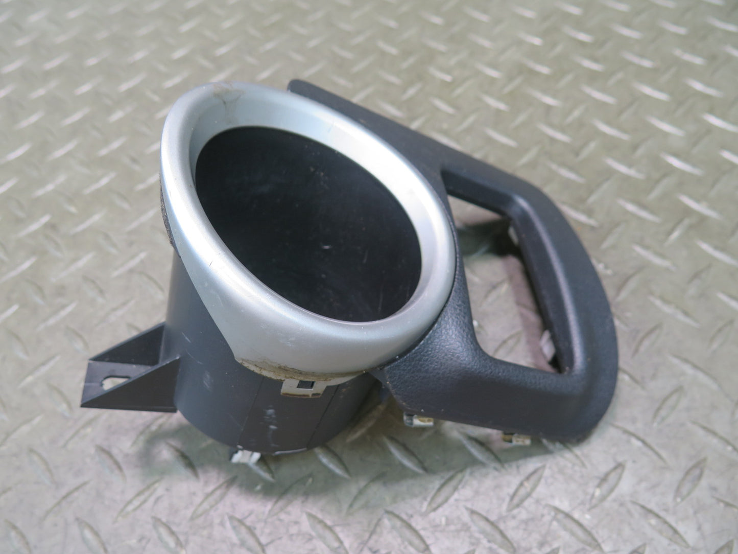 09-20 Nissan 370Z Z34 Convertible Center Console CUP Holder 68430-1EA0A OEM