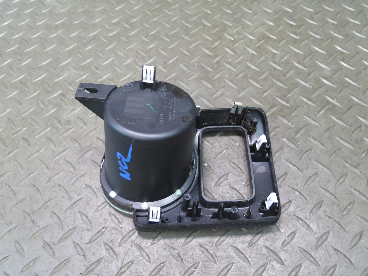 09-20 Nissan 370Z Z34 Convertible Center Console CUP Holder 68430-1EA0A OEM