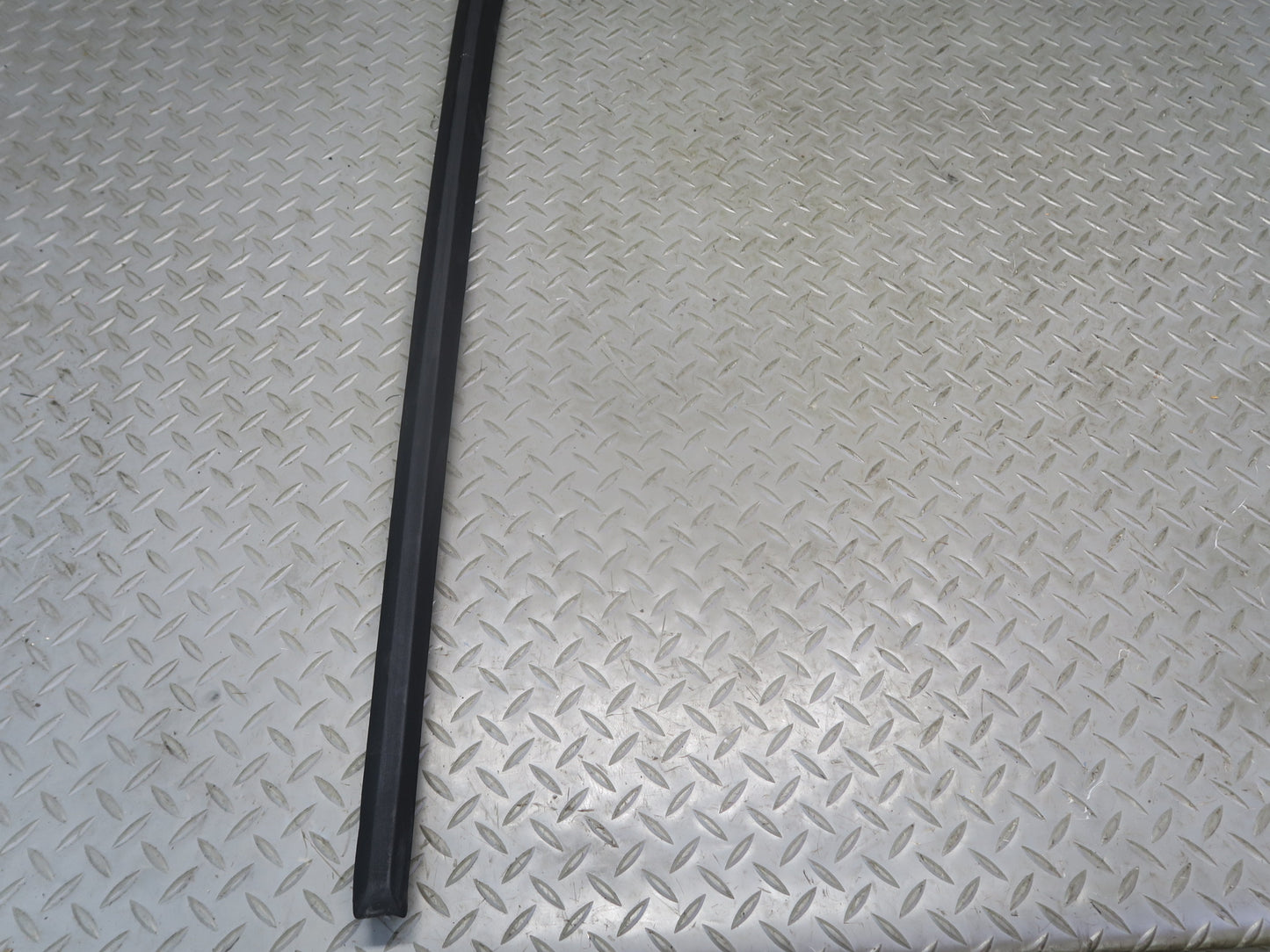 1983-1986 Porsche 928 S Rear Trunk Lid Spoiler w Left & Right Side Extension Set
