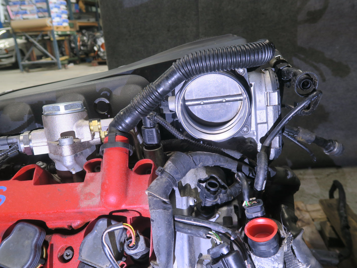 13-15 Audi RS5 8F7 4.2L V8 Cfsa AWD Engine Motor 45K Miles OEM