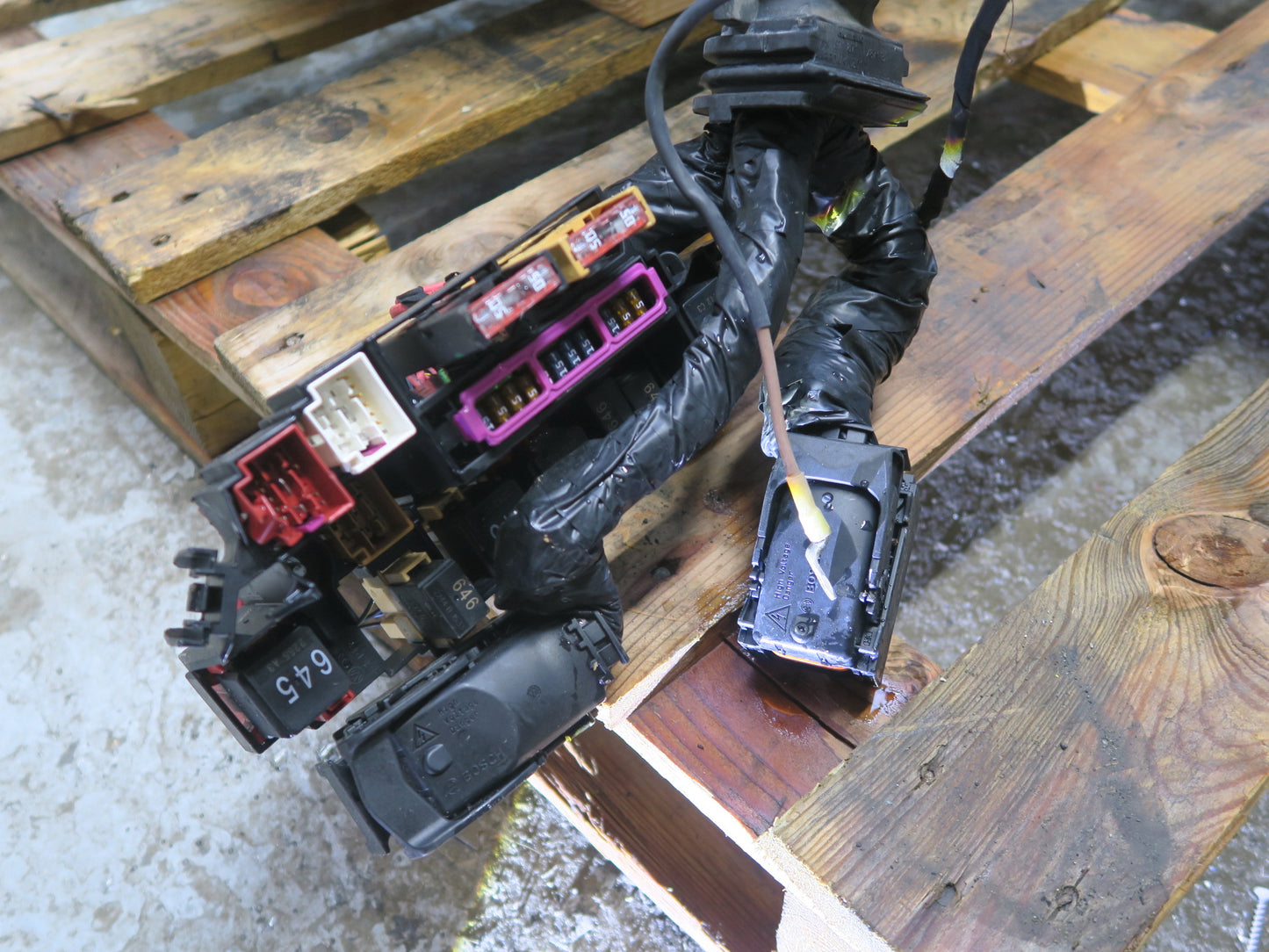 13-15 Audi RS5 8F7 4.2L V8 Cfsa AWD Engine Motor 45K Miles OEM