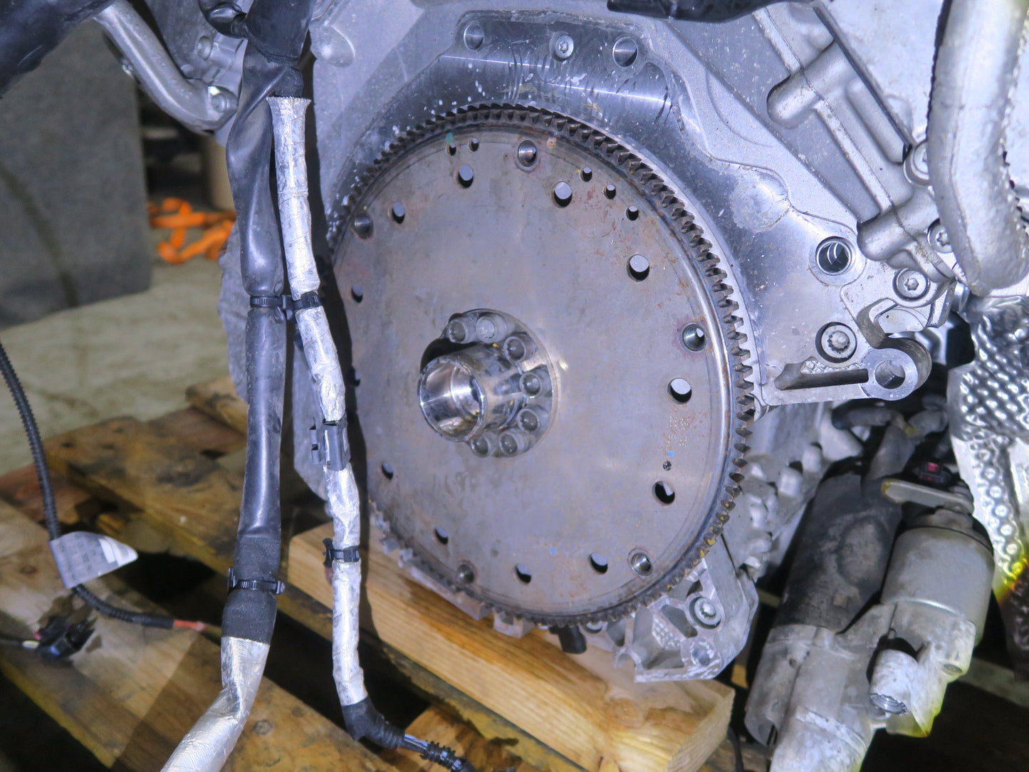 13-15 Audi RS5 8F7 4.2L V8 Cfsa AWD Engine Motor 45K Miles OEM