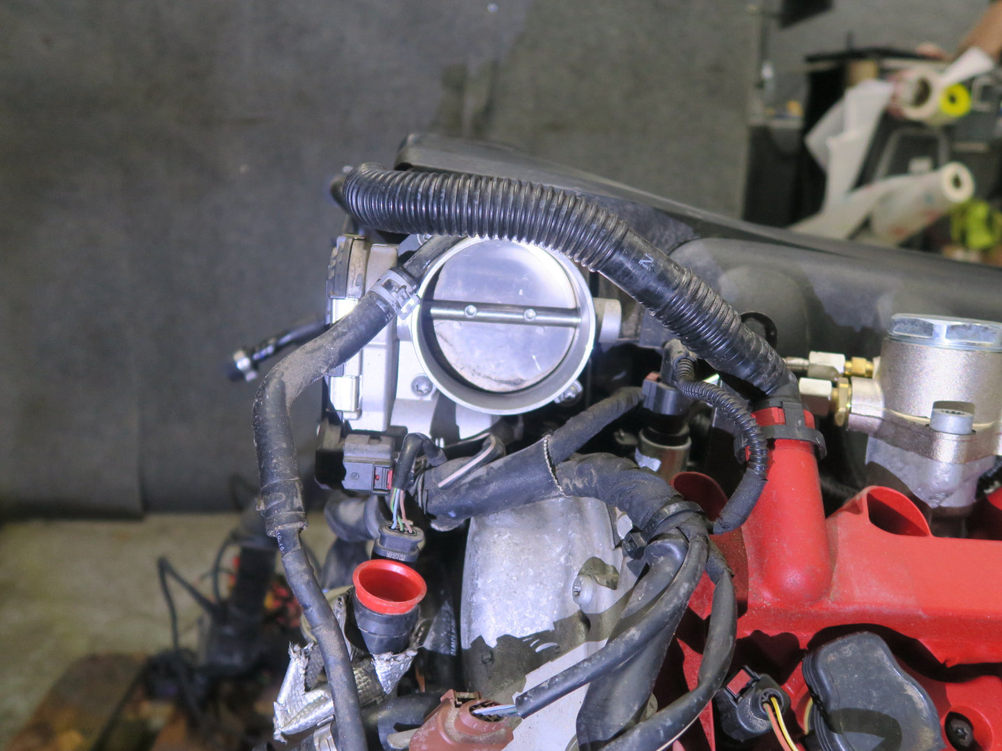 13-15 Audi RS5 8F7 4.2L V8 Cfsa AWD Engine Motor 45K Miles OEM