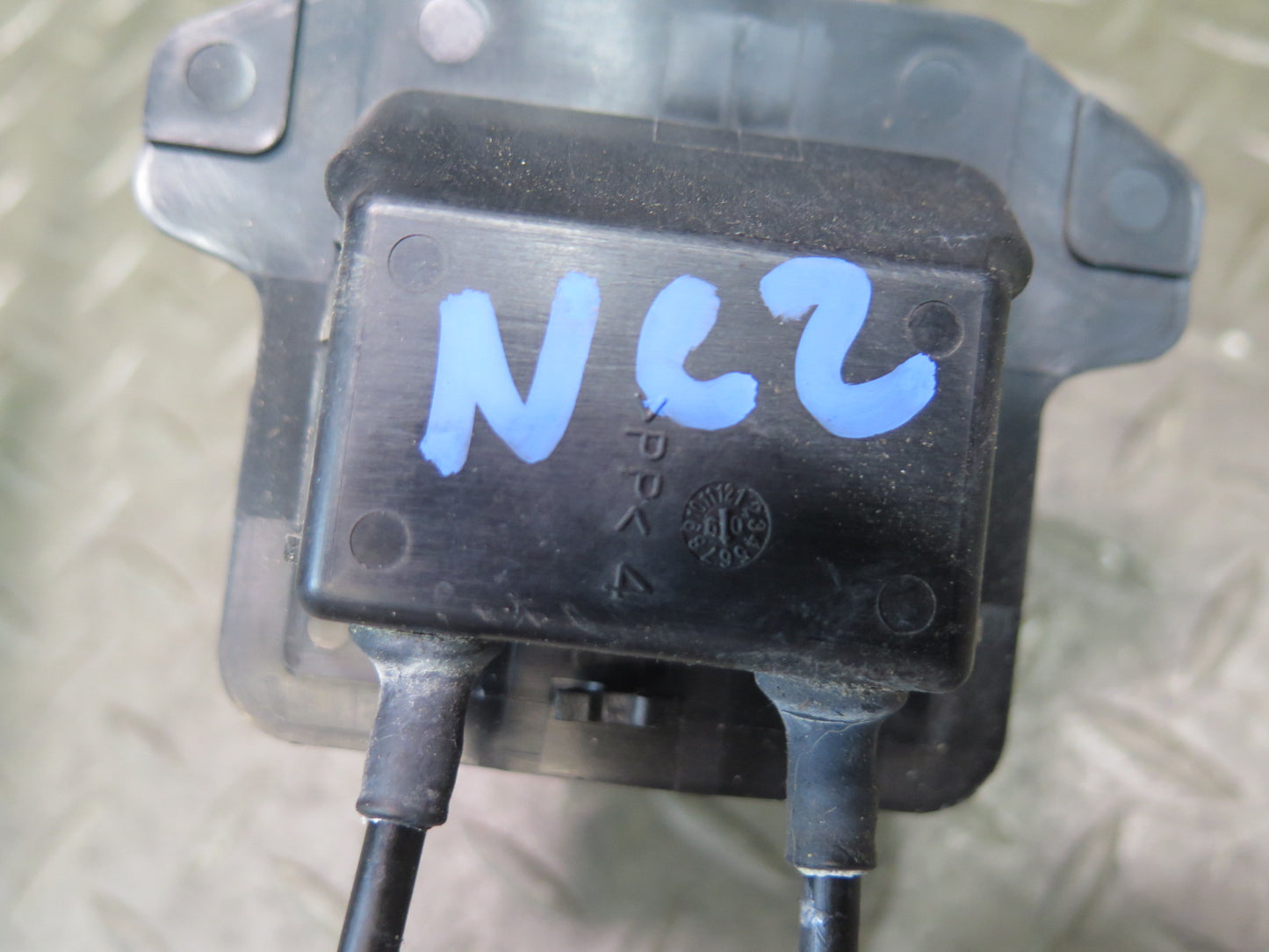 09-20 Nissan 370Z Z34 Front Right Passenger Door Lock Latch Actuator OEM