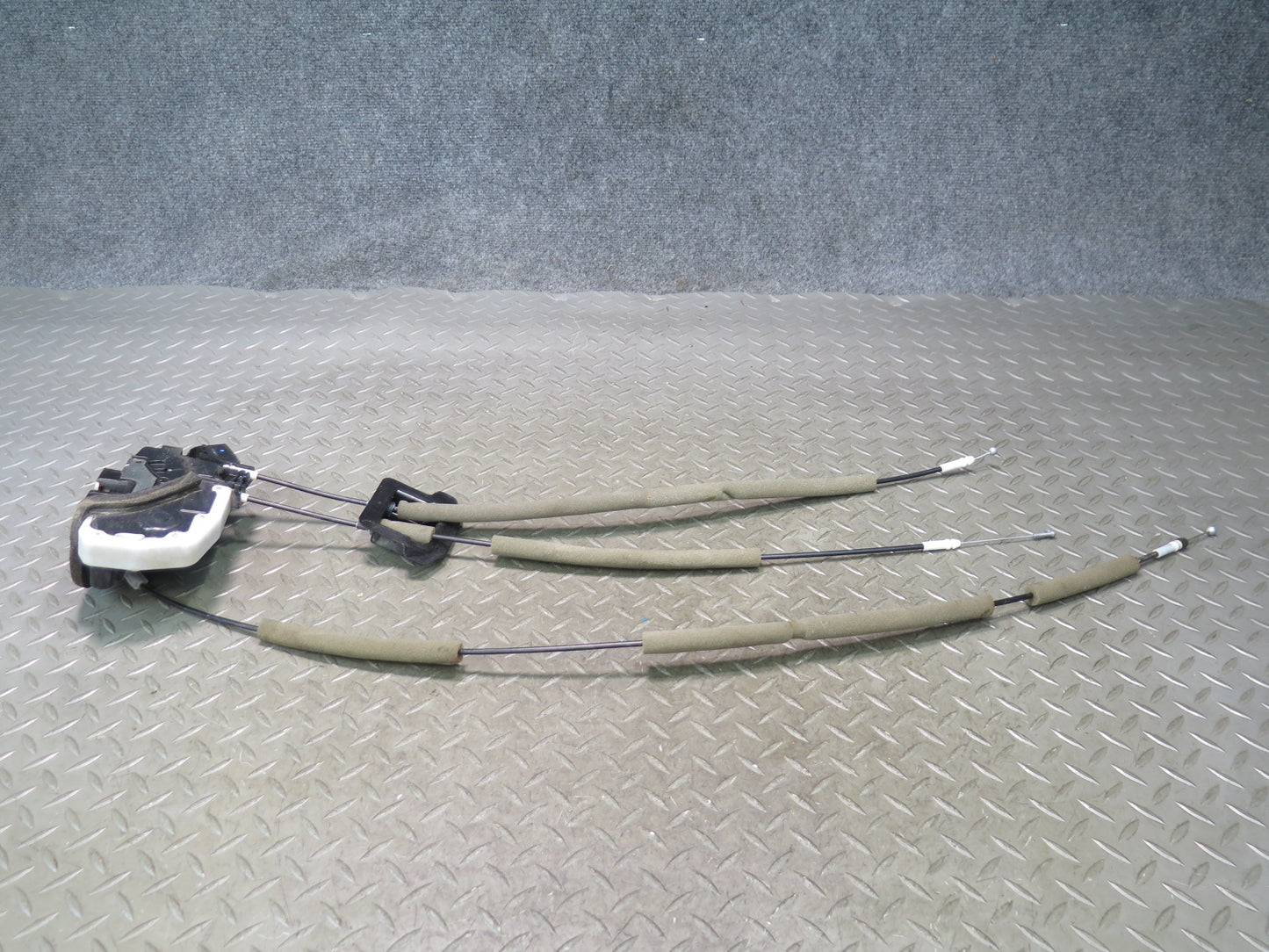 09-20 Nissan 370Z Z34 Front Right Passenger Door Lock Latch Actuator OEM