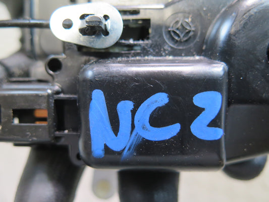 10-20 Nissan 370Z Z34 Rear Trunk Lid Lock Latch Actuator w Pull Handle OEM