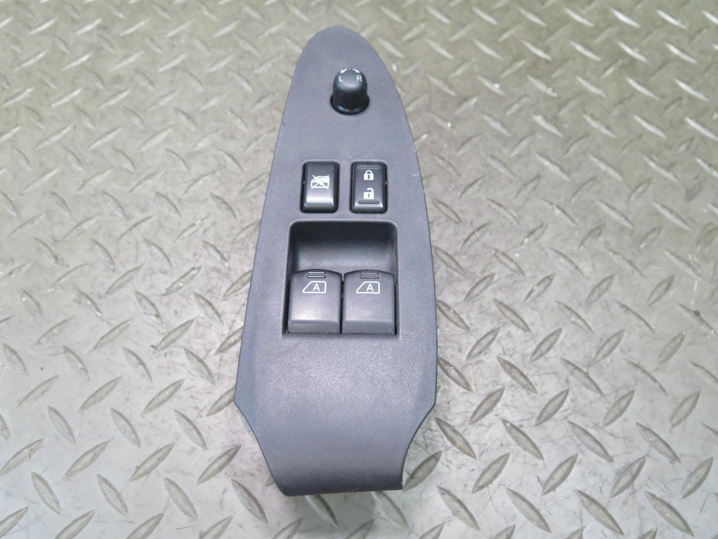 10-19 Nissan 370Z Z34 Convertible Front Left Door Master Power Window Switch OEM