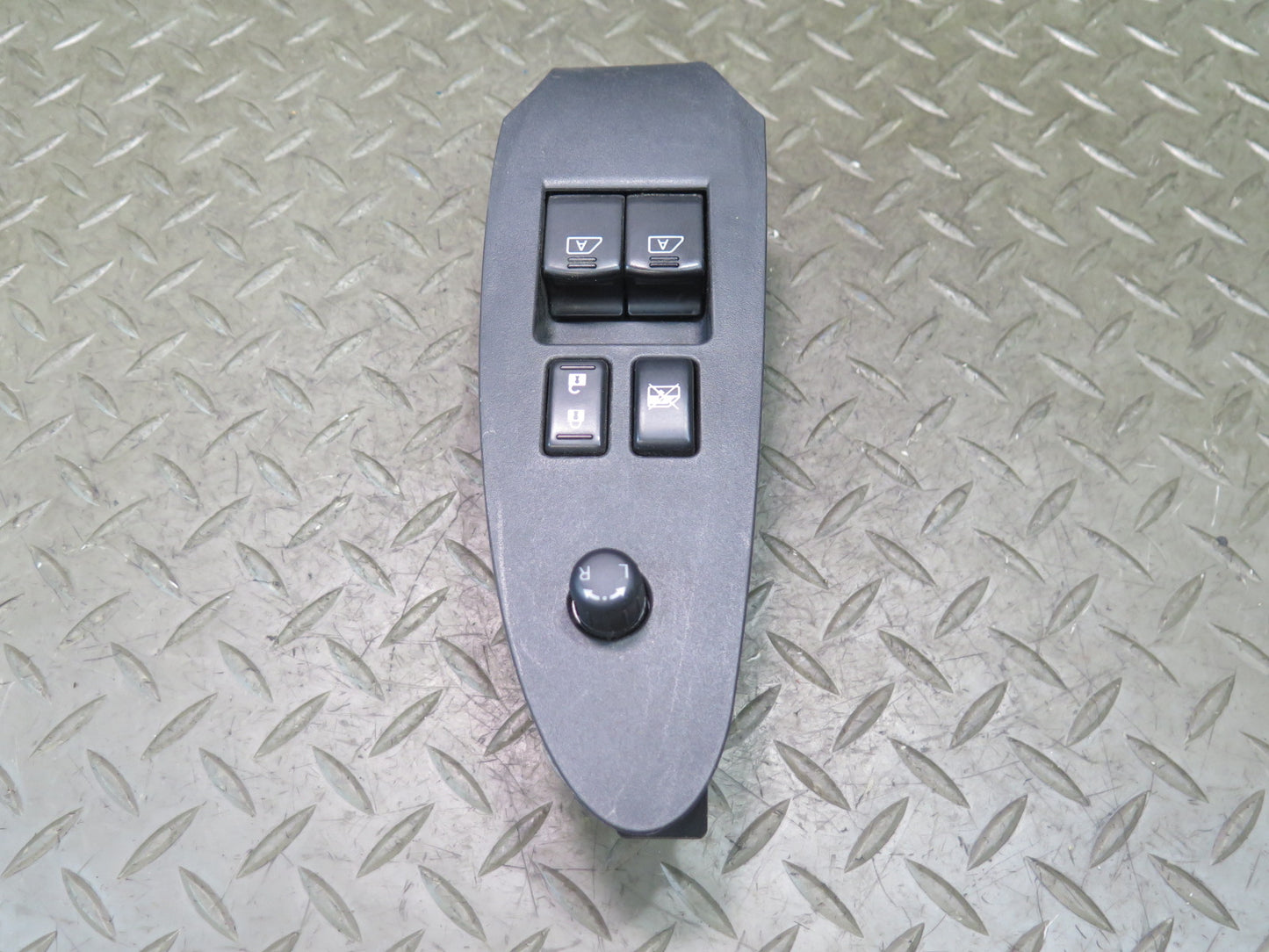 10-19 Nissan 370Z Z34 Convertible Front Left Door Master Power Window Switch OEM