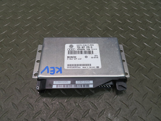 02-03 VW Eurovan T4 2.8L ABS Electronic Stability Control Module 7D0907379G OEM