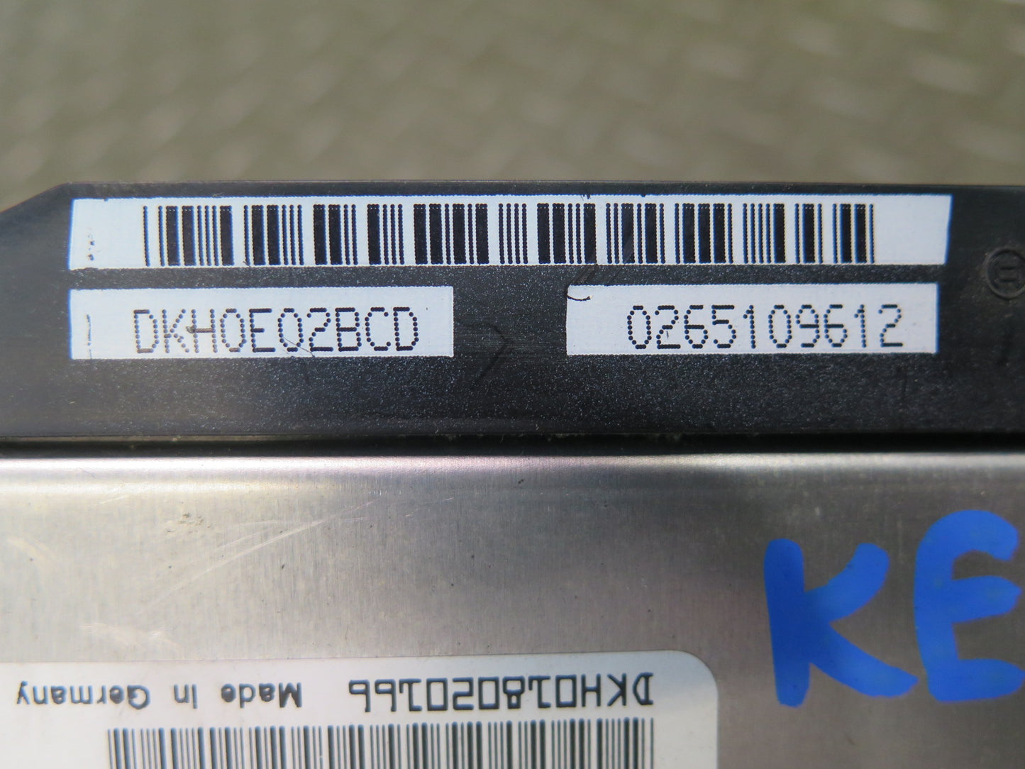 02-03 VW Eurovan T4 2.8L ABS Electronic Stability Control Module 7D0907379G OEM