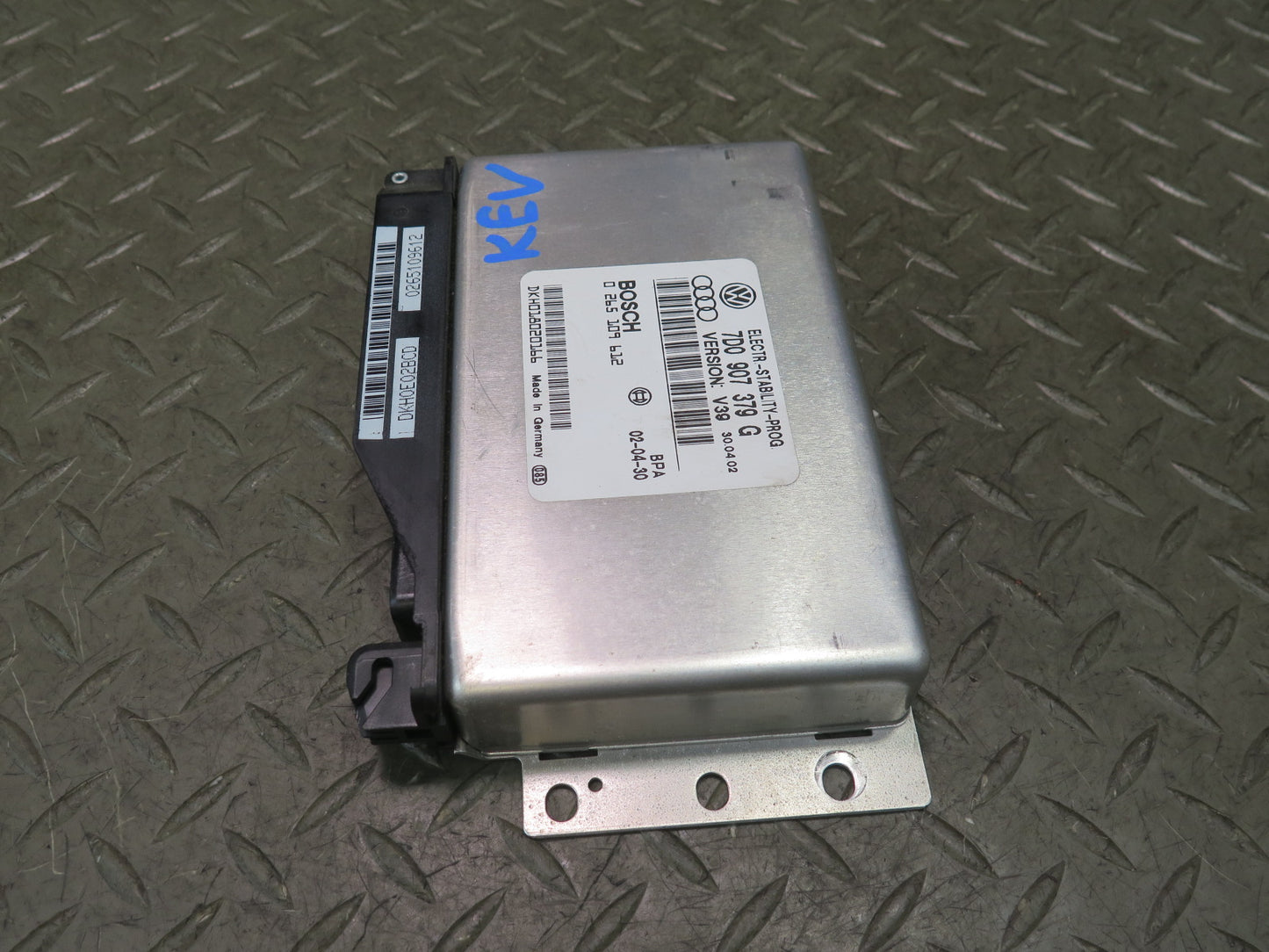 02-03 VW Eurovan T4 2.8L ABS Electronic Stability Control Module 7D0907379G OEM
