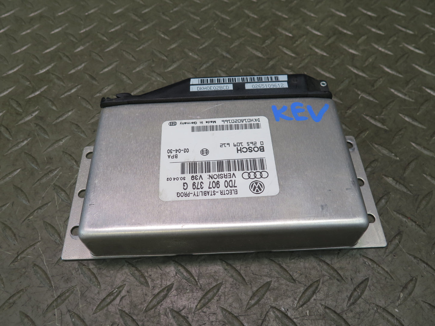 02-03 VW Eurovan T4 2.8L ABS Electronic Stability Control Module 7D0907379G OEM