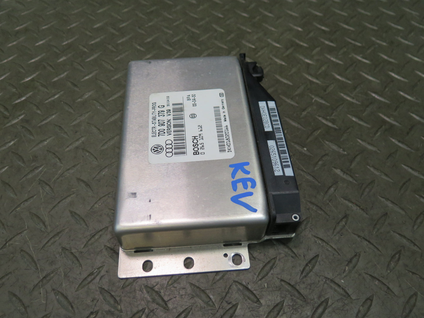 02-03 VW Eurovan T4 2.8L ABS Electronic Stability Control Module 7D0907379G OEM