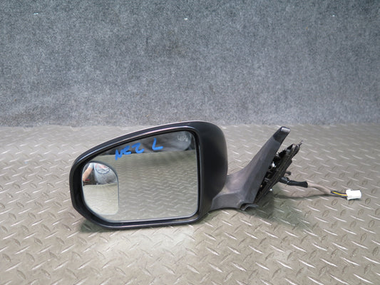 09-20 Nissan 370Z Z34 Left Door Side View Exterior Power Heated Mirror OEM