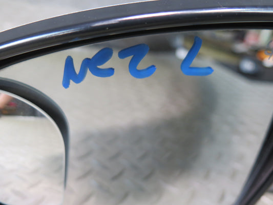 09-20 Nissan 370Z Z34 Left Door Side View Exterior Power Heated Mirror OEM