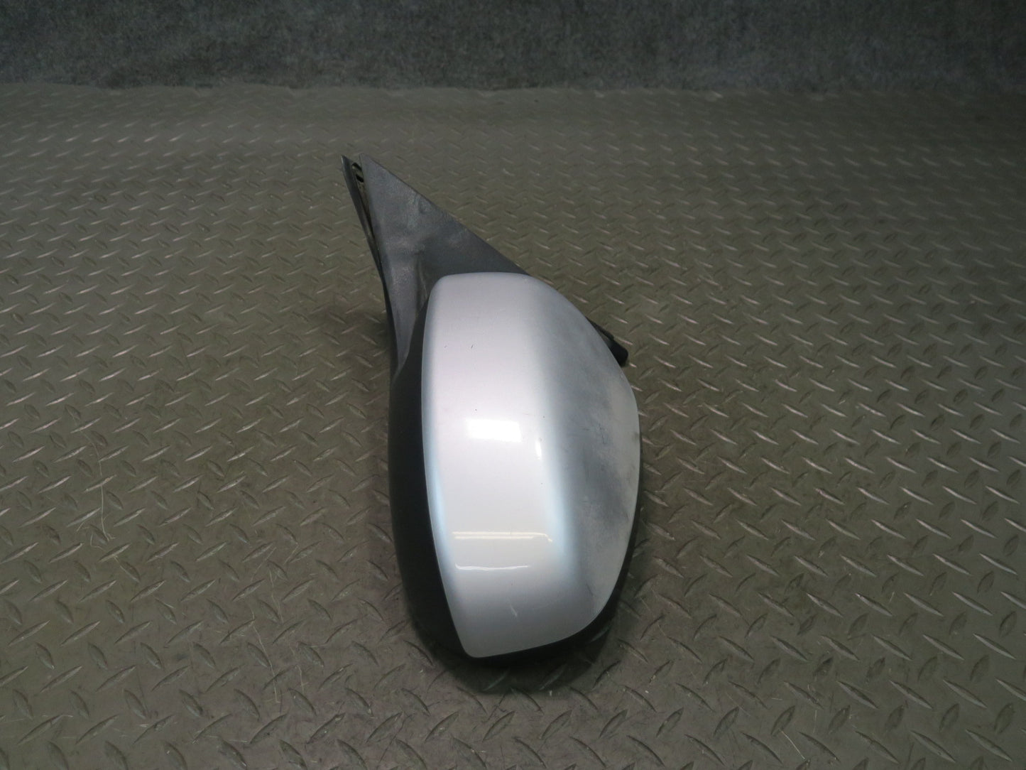 09-20 Nissan 370Z Z34 Left Door Side View Exterior Power Heated Mirror OEM
