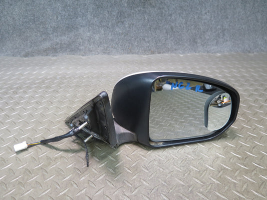 09-20 Nissan 370Z Z34 Right Door Side View Exterior Power Heated Mirror OEM