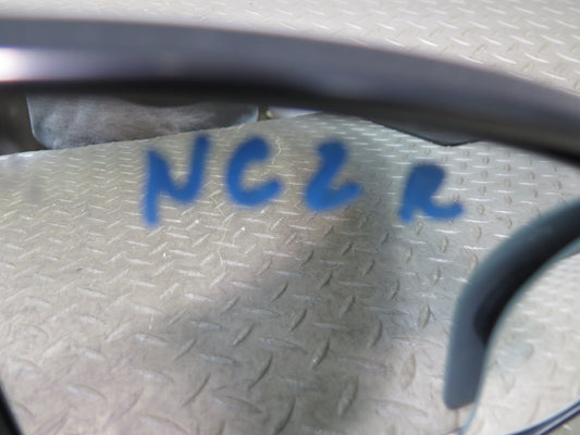 09-20 Nissan 370Z Z34 Right Door Side View Exterior Power Heated Mirror OEM