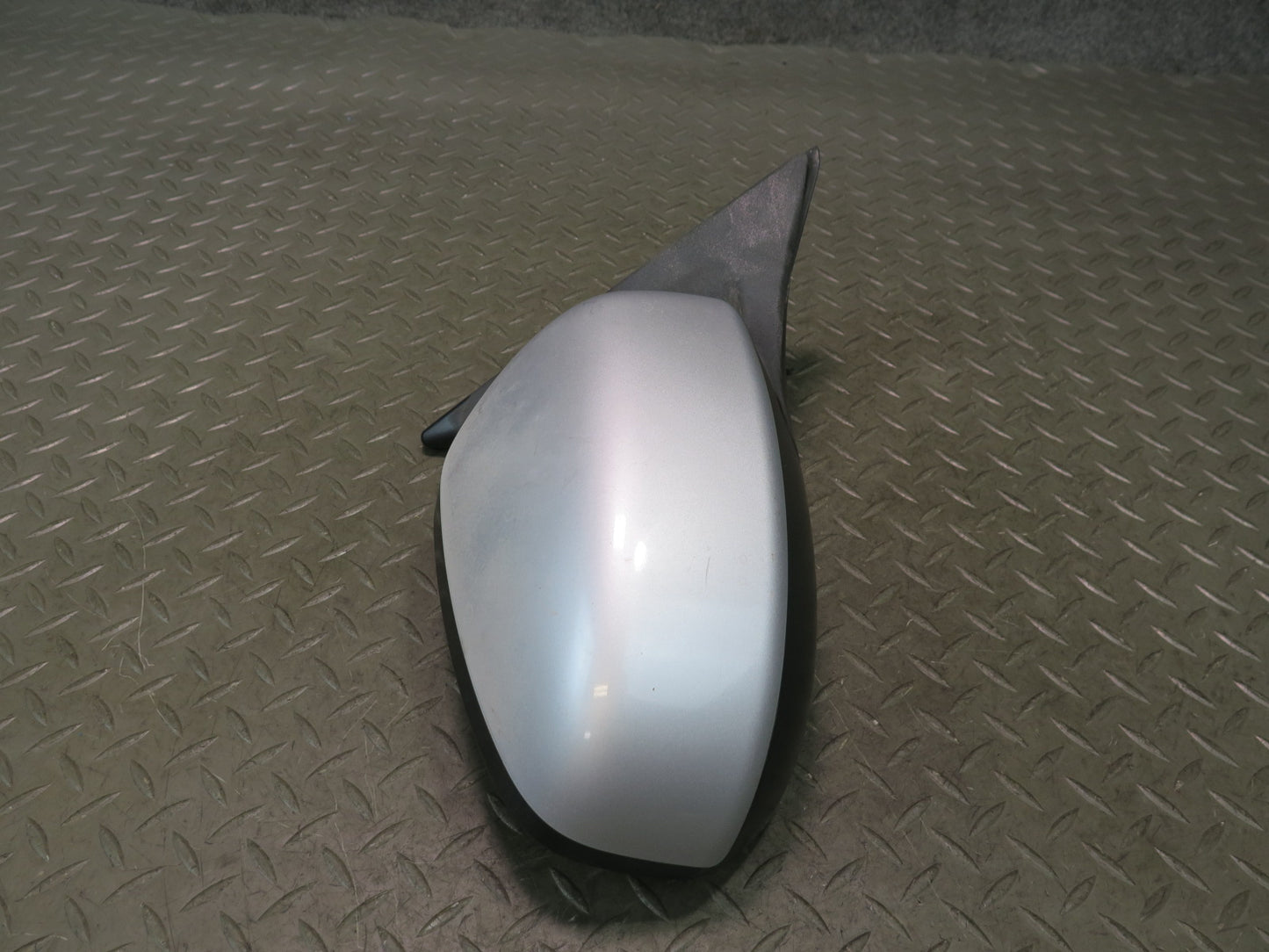 09-20 Nissan 370Z Z34 Right Door Side View Exterior Power Heated Mirror OEM