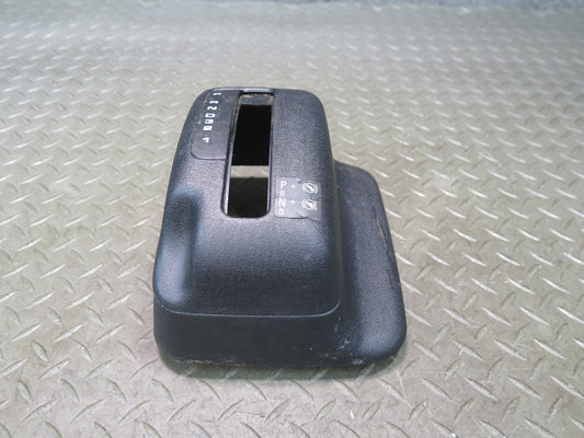 99-03 VW Eurovan MV T4 A/T Lower Shifter Mount Bracket Cover Trim 701713603 OEM
