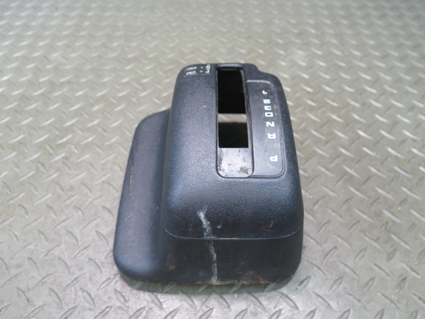 99-03 VW Eurovan MV T4 A/T Lower Shifter Mount Bracket Cover Trim 701713603 OEM
