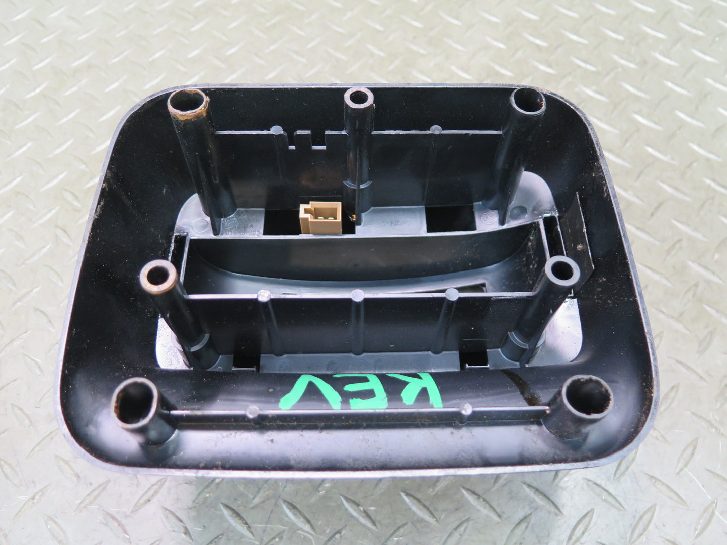 99-03 VW Eurovan MV T4 A/T Lower Shifter Mount Bracket Cover Trim 701713603 OEM